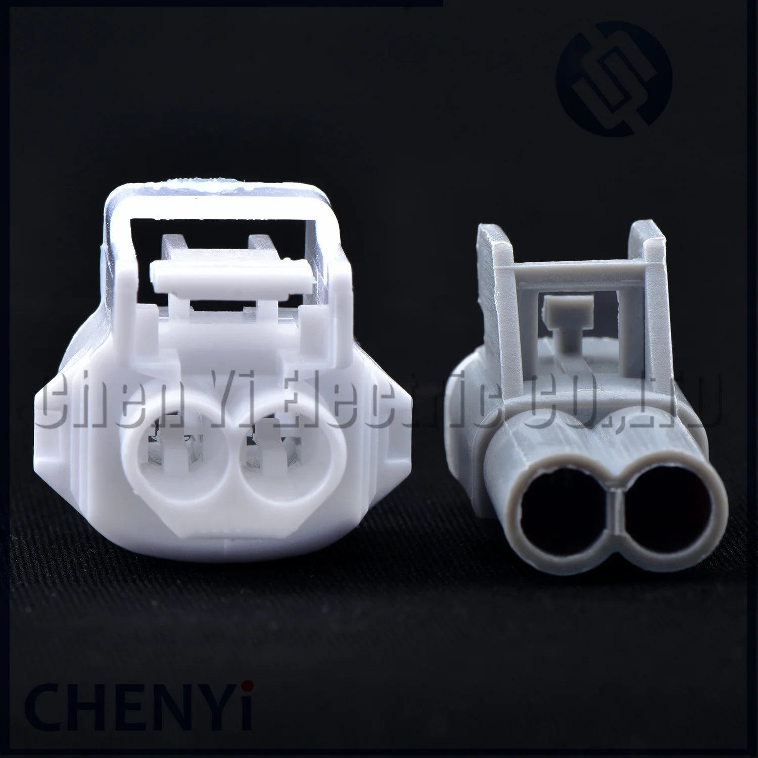 5 sets 2 Pin auto waterproof electric wiring harness cable connector 90980-11250 oil distributor socket plug For Toyota