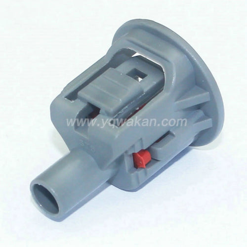 1 Pin Connector Waterproof 2.2mm Female Connectors Motor Electrical Harness Wiring Housing Cable Socket for Toyota 7283-1114-40