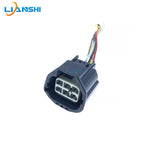Suitable for Great Wall Pao Jingang Pao oil pump plug and oil pump wiring harness plug