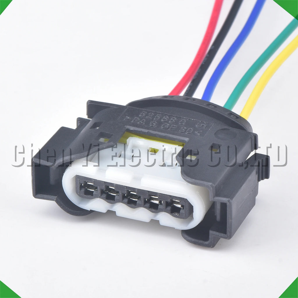 5-Pin Connector Connector Automobile connector Electronic Turbocharger