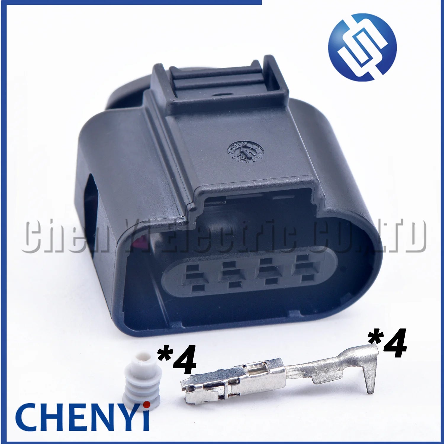 4 Pin Automobile Pressure sensor connector oxygen sensor Plug Wire Harness Cable 8K0973704 8K0 973 704 1670592