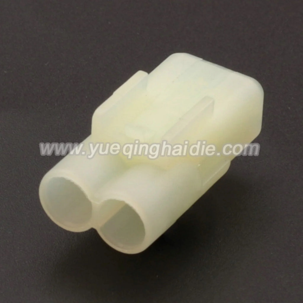 2PIN Automobile Reversing Radar 2.2mm Male Female Waterproof Connector Wiring Harness 6187-2801 6180-2451