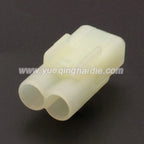 2PIN Automobile Reversing Radar 2.2mm Male Female Waterproof Connector Wiring Harness 6187-2801 6180-2451