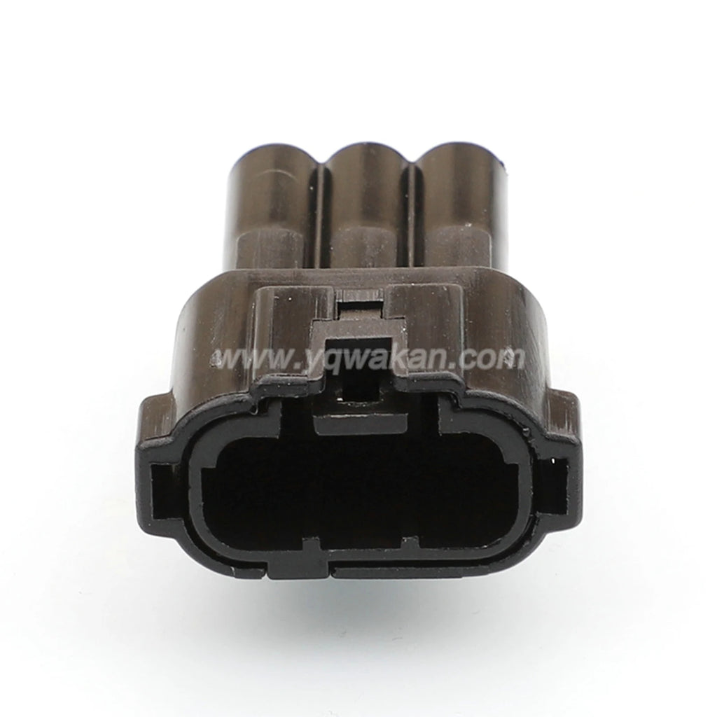 3 Pin Connector Waterproof Sumitomo 2.2mm Male Female Connector Auto Wire Harness Electrical Cable Plug 6187-3801 6180-3451
