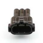 3 Pin Connector Waterproof Sumitomo 2.2mm Male Female Connector Auto Wire Harness Electrical Cable Plug 6187-3801 6180-3451