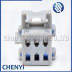 6 Pin Auto connector Car electromagnetic valve shifting mechanism Plug 12064762 12064764 12052834 For Buick Chevrolet Hummer