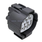 10 Sets 10 Pin 6189-0135 Automotive Sealed Wire Motor Connector
