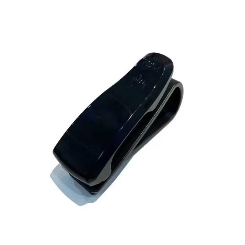 Universal Car Sunshade Glasses Case Sunglasses Clip Card Holder Bracket Fastener Pen Case Glasses Car Accessories Amagi