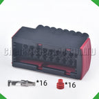 16-Pin Wire Harness 16Pin Automobile waterproof connector Modulo harness A001530022
