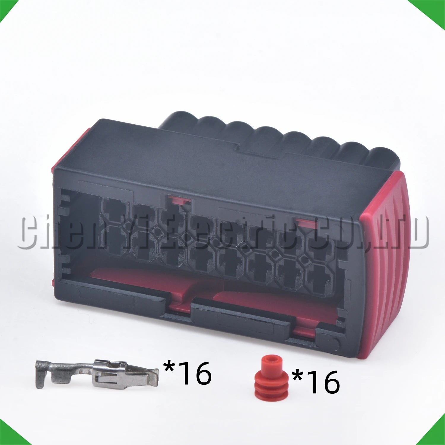 16-Pin Wire Harness 16Pin Automobile waterproof connector Modulo harness A001530022