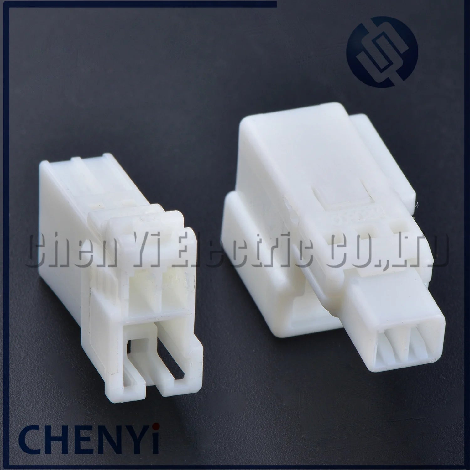 2 Pin male female Auto connector Trunk tail lamp plug 1891302224AS PH845-02010 1891402224AS PH841-02010 for Carnival KA4