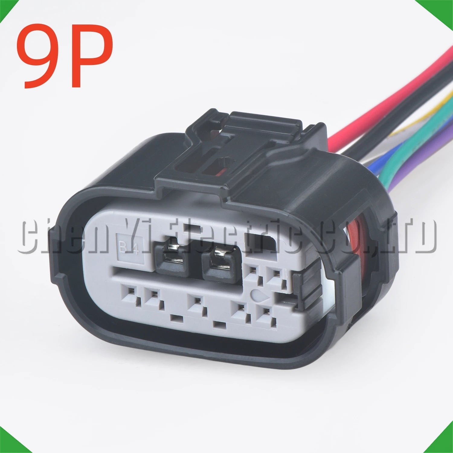 9-Pin Auto Connector Automotive Connectors Transmission gearbox Wiring Harness 90980-12362
