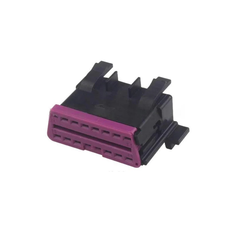 3A0972695A is suitable for the general OBD diagnostic socket plug 16p wiring harness connector DJ7165-1.8-21
