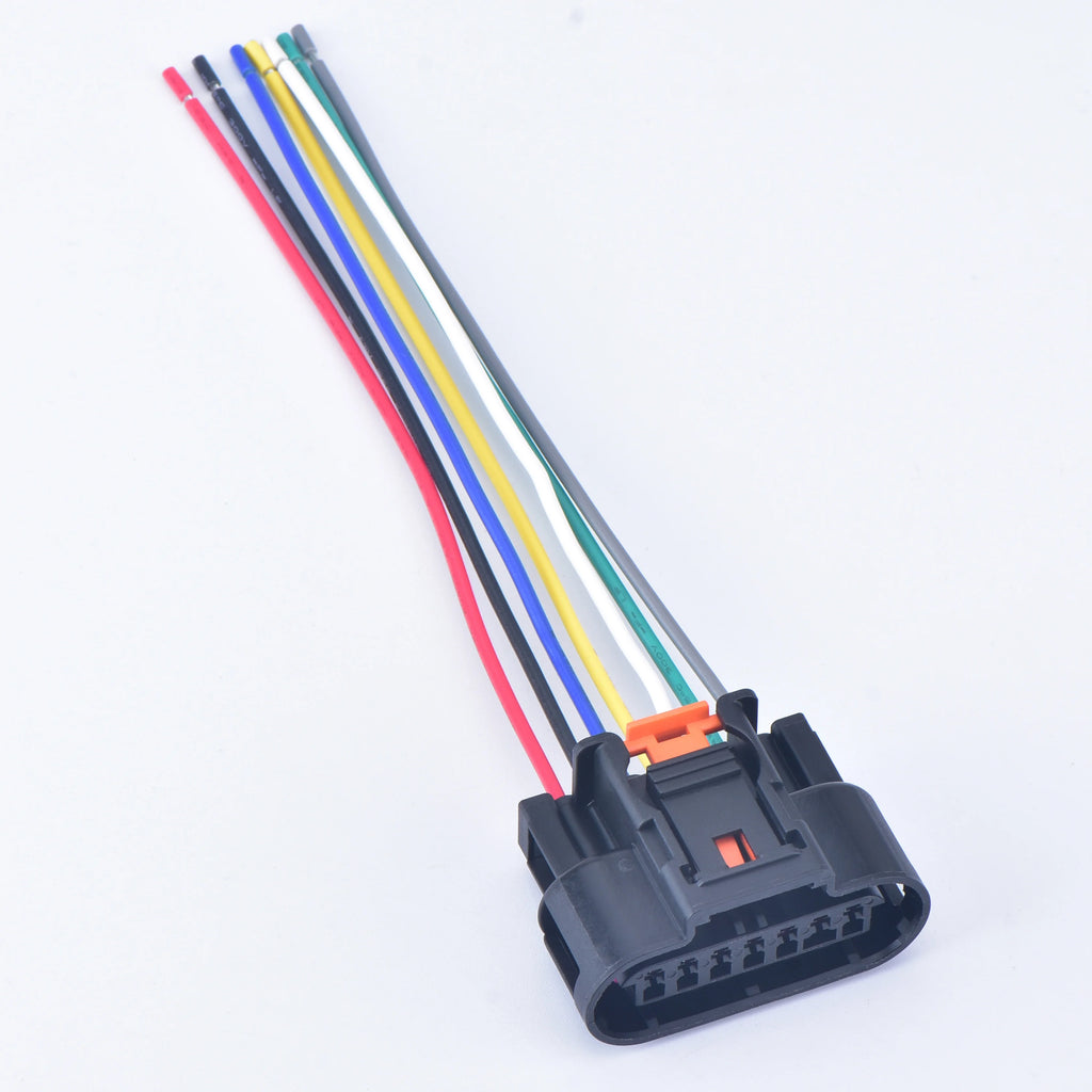 7 Pin 1.5mm 1930-0958 Auto Wiring Socket Automotive Ignition Coil Plug waterproof connector  PP10000888 For Chevrolet Buick opel