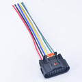 7 Pin 1.5mm 1930-0958 Auto Wiring Socket Automotive Ignition Coil Plug waterproof connector  PP10000888 For Chevrolet Buick opel