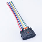 7 Pin 1.5mm 1930-0958 Auto Wiring Socket Automotive Ignition Coil Plug waterproof connector  PP10000888 For Chevrolet Buick opel
