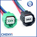 8 Pin Car waterproof connector jf011 gearbox Gear Switch plug For Nissan Infiniti SYLPHY Qashqa X-TRAIL KICKS TEANA TIIDA Patrol