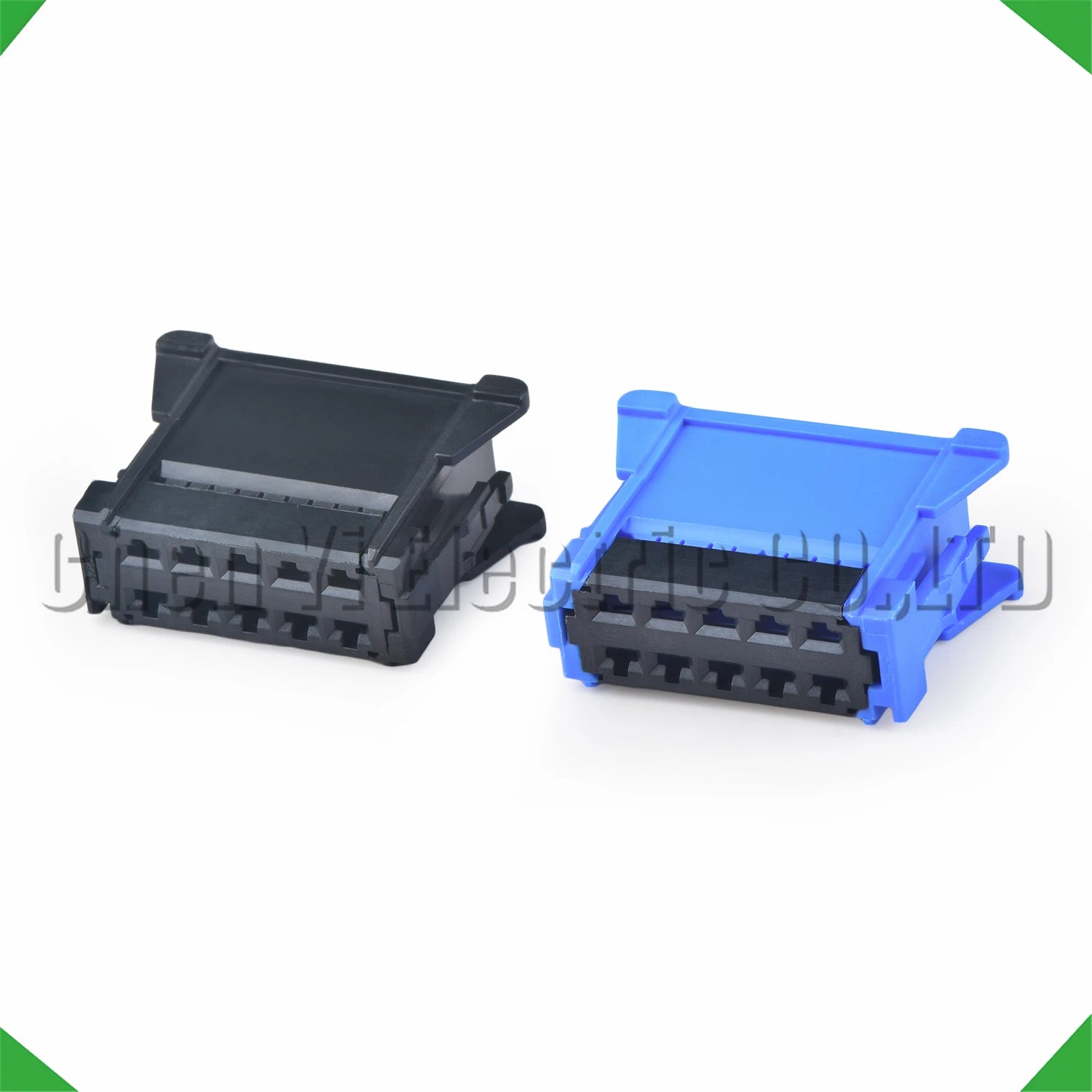 10-Pin Auto Connector Connector Connectors Resistance conditioning Peugeot