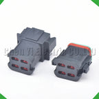 8 Pin Automotive Connectors Wire harness Plug For Deutsch DT06-8S DT04-8P DT06-8S-E005 ...