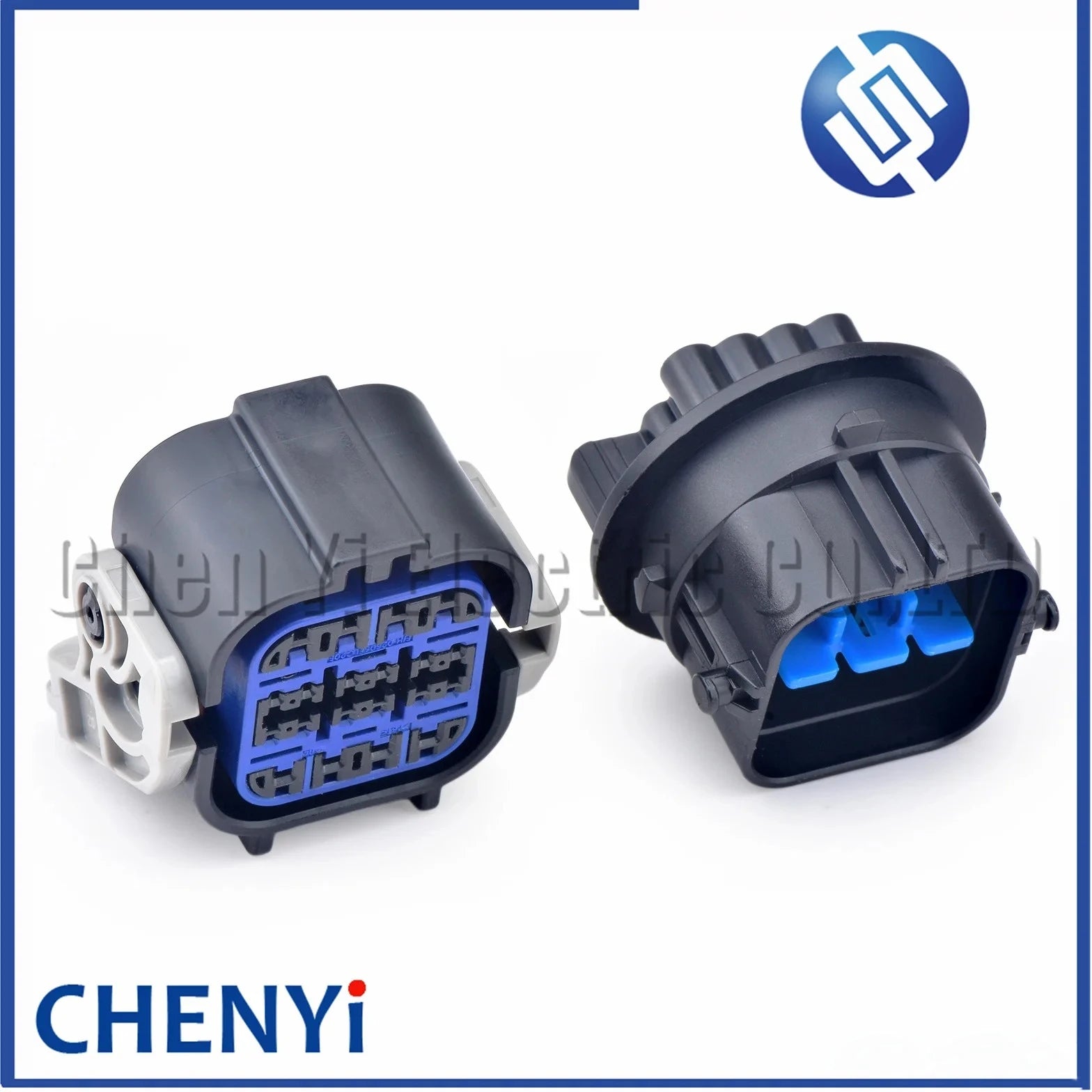 20 Pin Auto waterproof connector Car light LED headlight Plug CY20021-0.6/1.5F CY20021-0.6/1.5M For Hyundai Elantra Sonata Kia