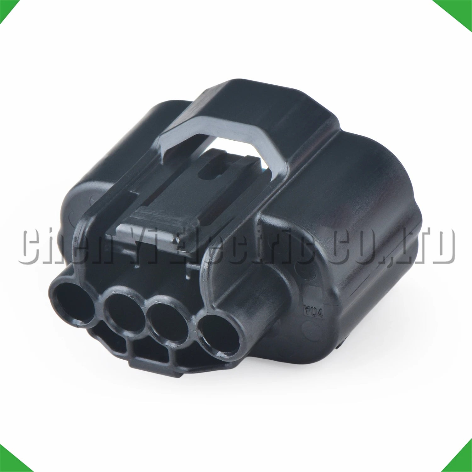 4-Pin Auto Connector Connector Connectors Single convex ignition voltage Subaru ignition