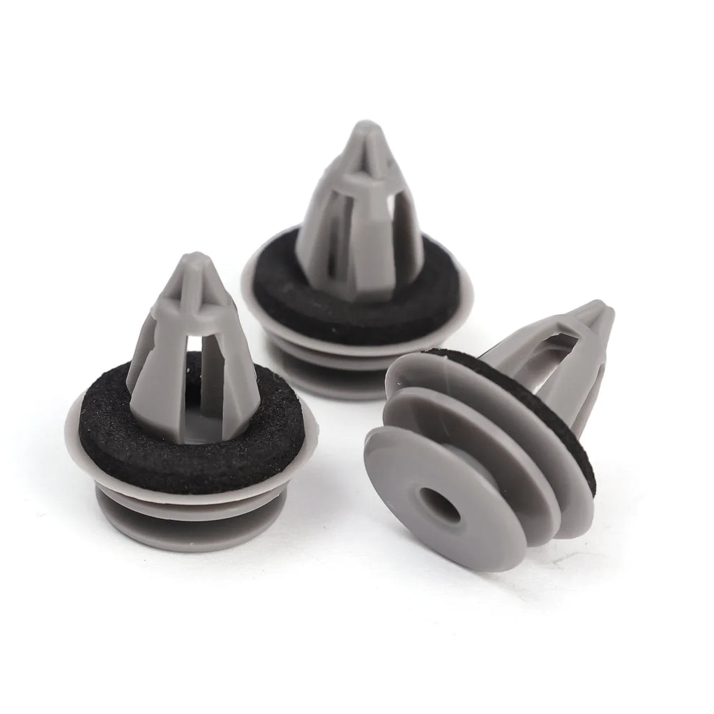 10-50PCS Car Plastic Retaining Clip for BMW Bumper Door Buckle Automobile Retainer Fastener Repair Rivets Interior Accessories