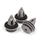 10-50PCS Car Plastic Retaining Clip for BMW Bumper Door Buckle Automobile Retainer Fastener Repair Rivets Interior Accessories