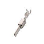 100pcs 2-964300-1 Large two-lobe male pin terminal 2.8 insert DJ615B-2.8×0.8A