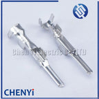 50 pcs crimping terminals 2.2mm series auto wire connector pin 7116-4020  ST730675-3 8100-0460 7116-4025 7116-4026 7116-4027