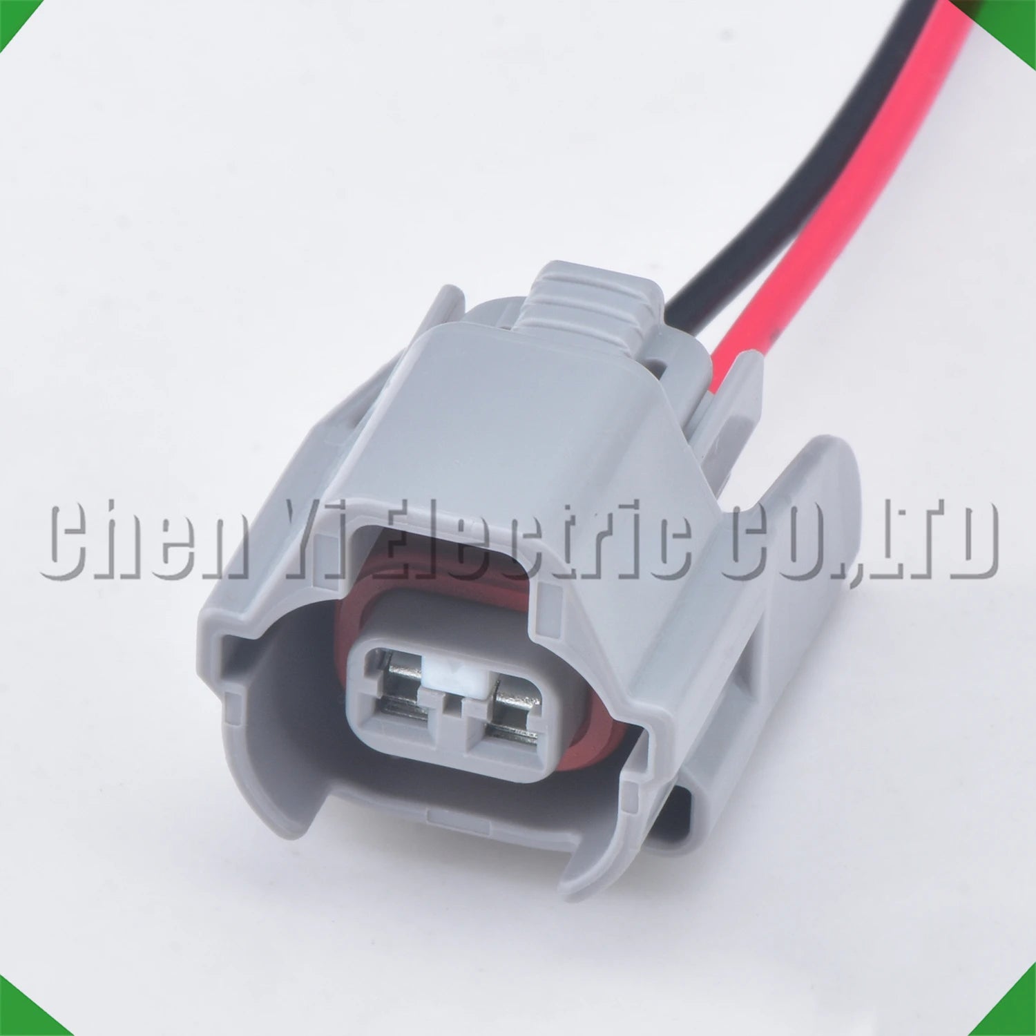 2-Pin Connector Connector Automobile waterproof connector Toyota fuel injector