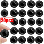 Car Door Shock Absorber Pads Buffer Bumper Anti-collision Shock Absorbing Gasket for Auto Sound Insulation Adhesive Stickers