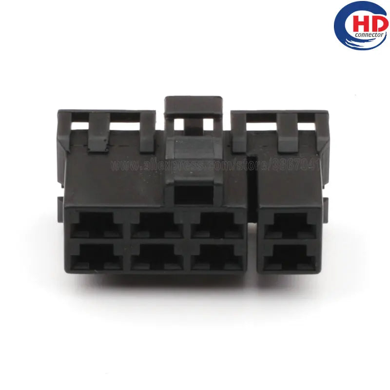 8pin auto waterproof electric plastic wire harness connector 7123-6083-30