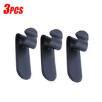 Universal Car Umbrella Holder 4/1pcs Trunk Hook Umbrella Mount Plant Towel Hook Auto Internal Storage Organizer Holders Tools