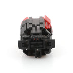 5-Pin Connector Waterproof 6.3mm Female Connector Auto Wire Harness Cable Plug Citroen Beverly Elysee 45501E225/98947-1011