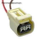 2 Pin Car Denon Turn Signal Plug Electronic Waterproof Connector Wiring Harness For Chevrolet Cruze 936184-1