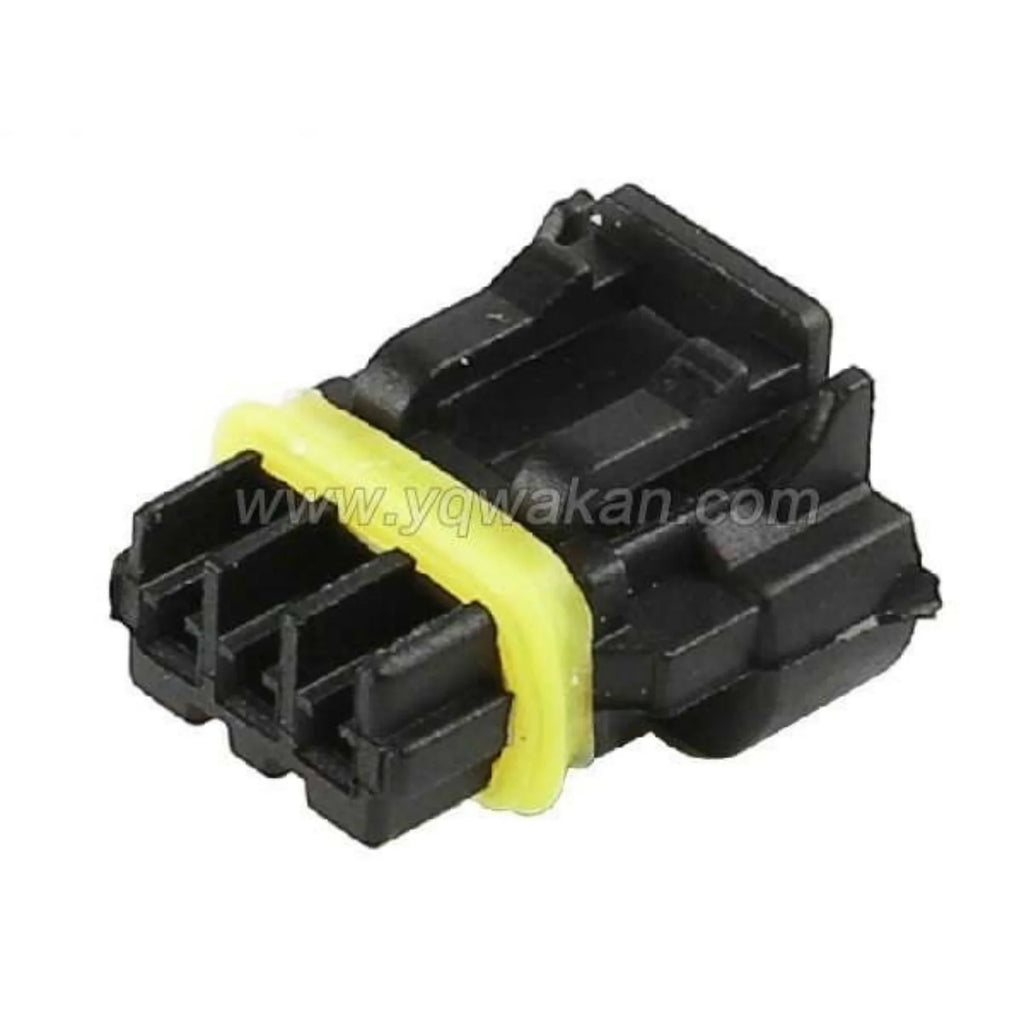 3 Pin Unsealed 0.6mm Male Female Connectors Motorcycle Electrical Harnesses Wiring Harness Cable Socket 52116-0341 52117-0341