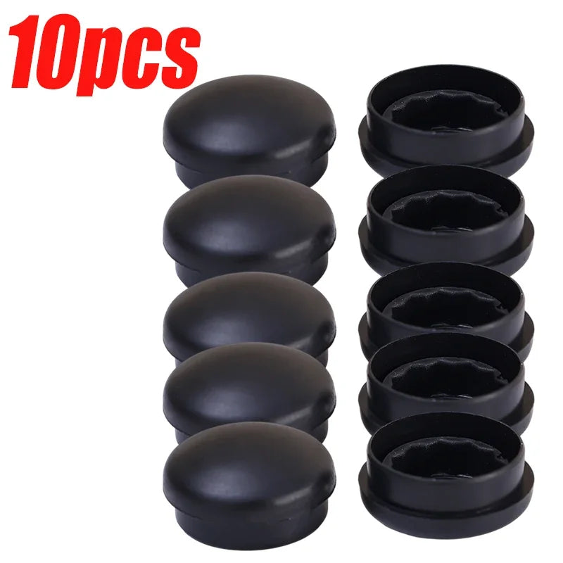 Car Front Windscreen Wiper Arm Nut Cap Bolt Rocker Cover Screw For VW Caddy Hyundai Tucson Santa Creta Kona Genesis
