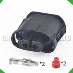 2-Pin Auto Connector Connector Automotive Connectors harness 1355668-2 1355665-1 Bmw