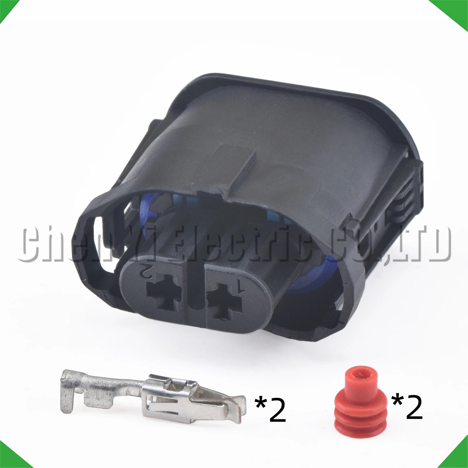 2-Pin Auto Connector Connector Automotive Connectors harness 1355668-2 1355665-1 Bmw