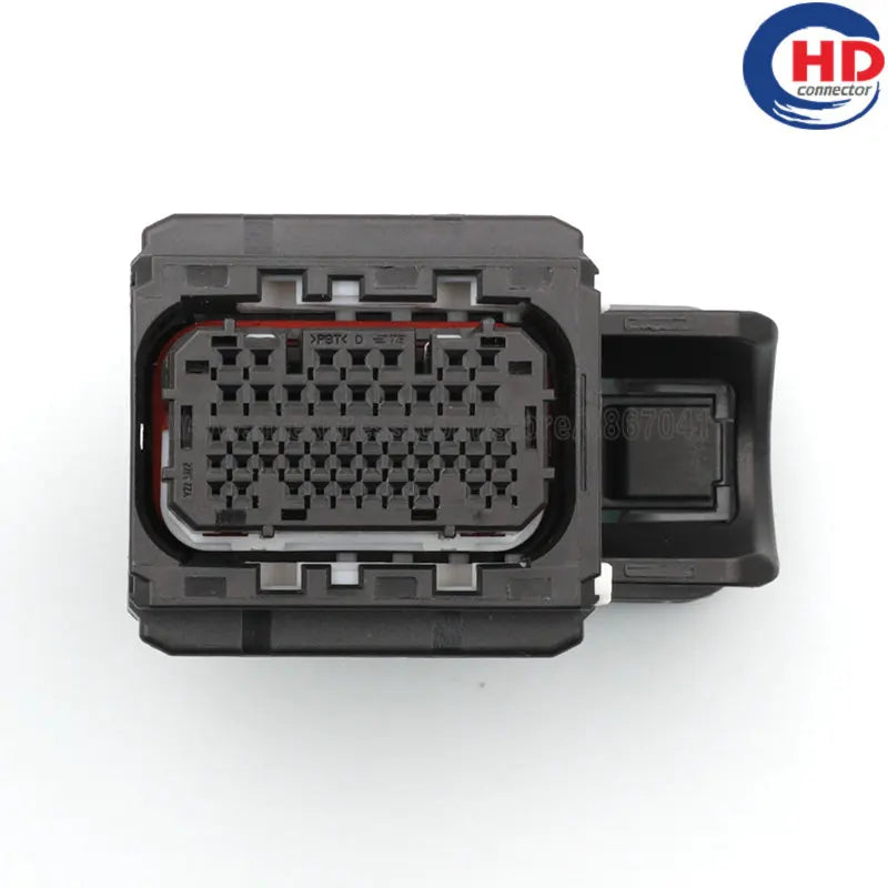 50pin auto waterproof electric plastic wire harness connector 2174106-1