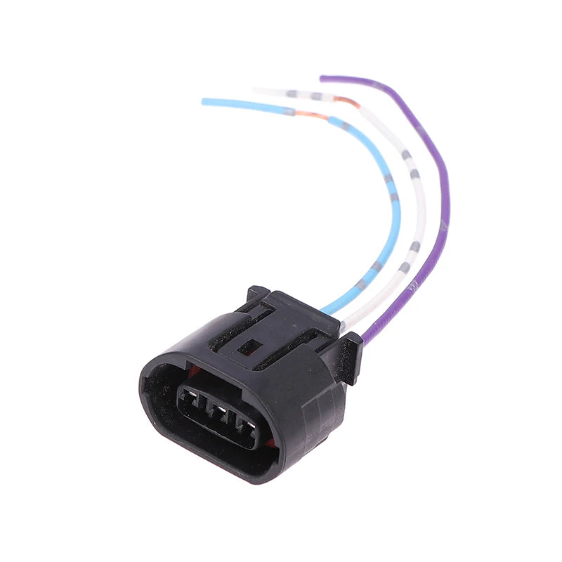 1PC Alternator Lead Repair 3 Wire & Plug Denso Regulator Harness Plug for 3 Pin Car Regulator Plug Connector