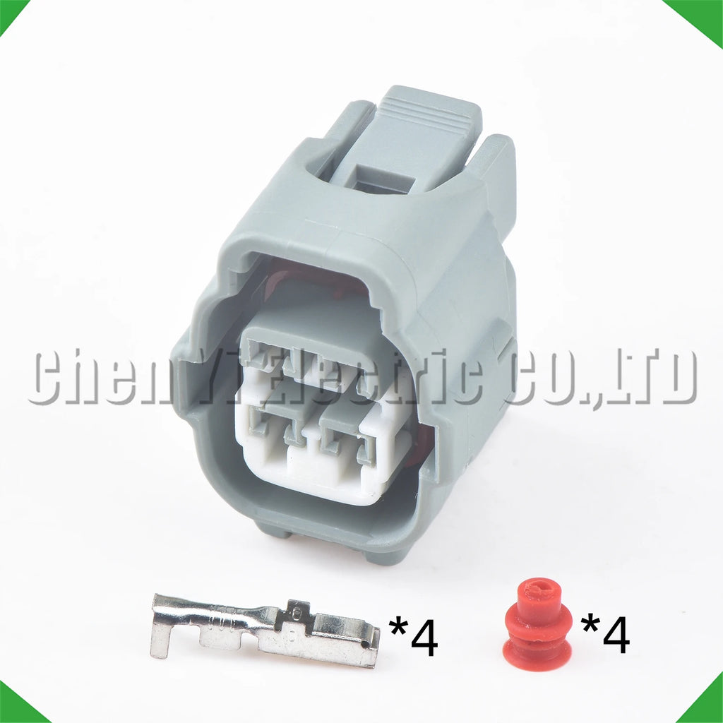 4-Pin Connector Connector Automotive waterproof connector oxygen sensor sensor