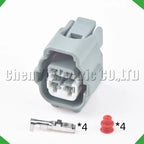 4-Pin Connector Connector Automotive waterproof connector oxygen sensor sensor