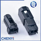 2 Pin Car Speaker Plug Tweeter Plug Electric Harness Female Male Connector 174057-2 174056-2 For Mazda Honda CRV Civic Xrv Accor