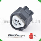 3-Pin Auto Connector Connector Connector Ignition Toyota Honda ignition headlight