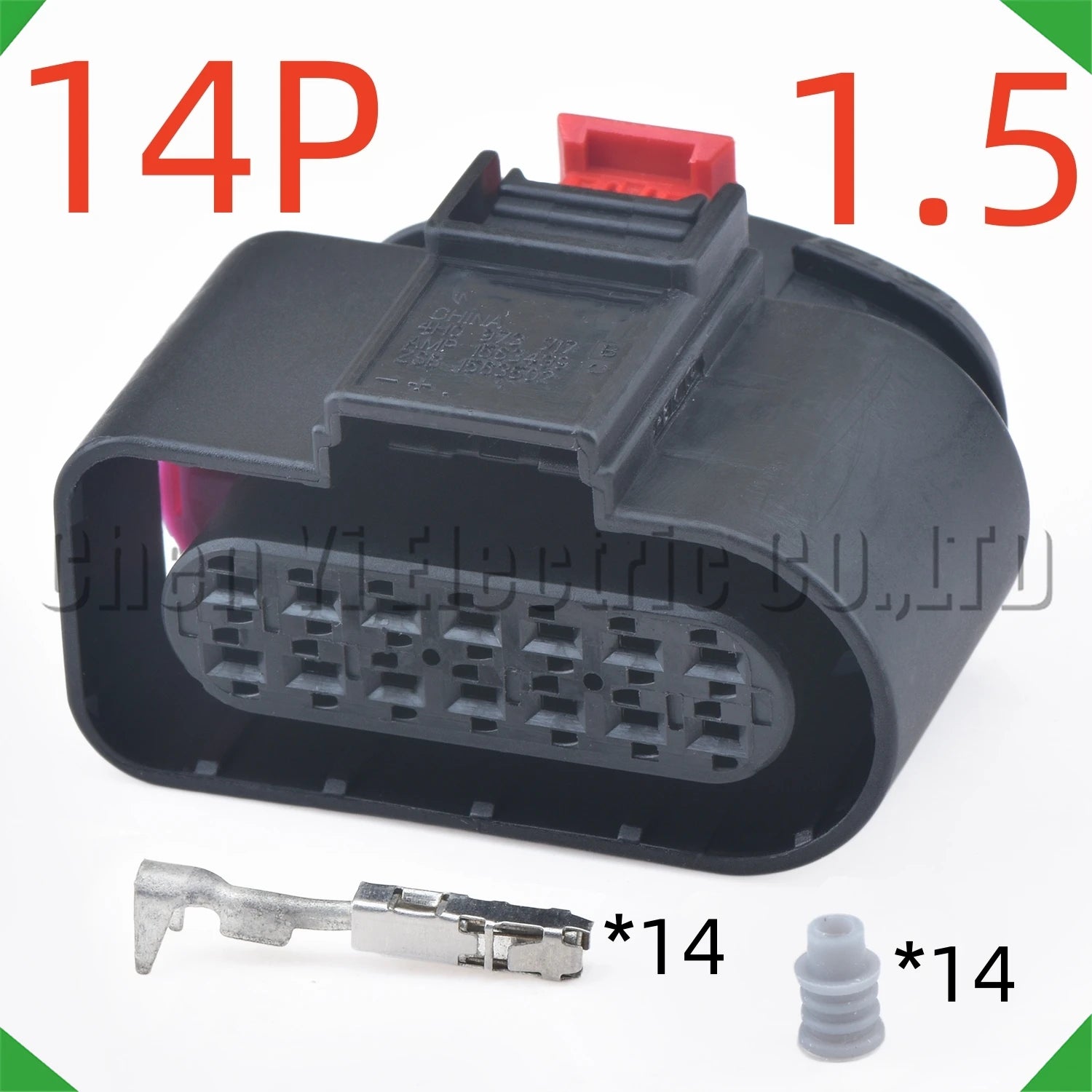 14-Pin Auto Connector Automotive Connectors Gearbox parking sensor sensor