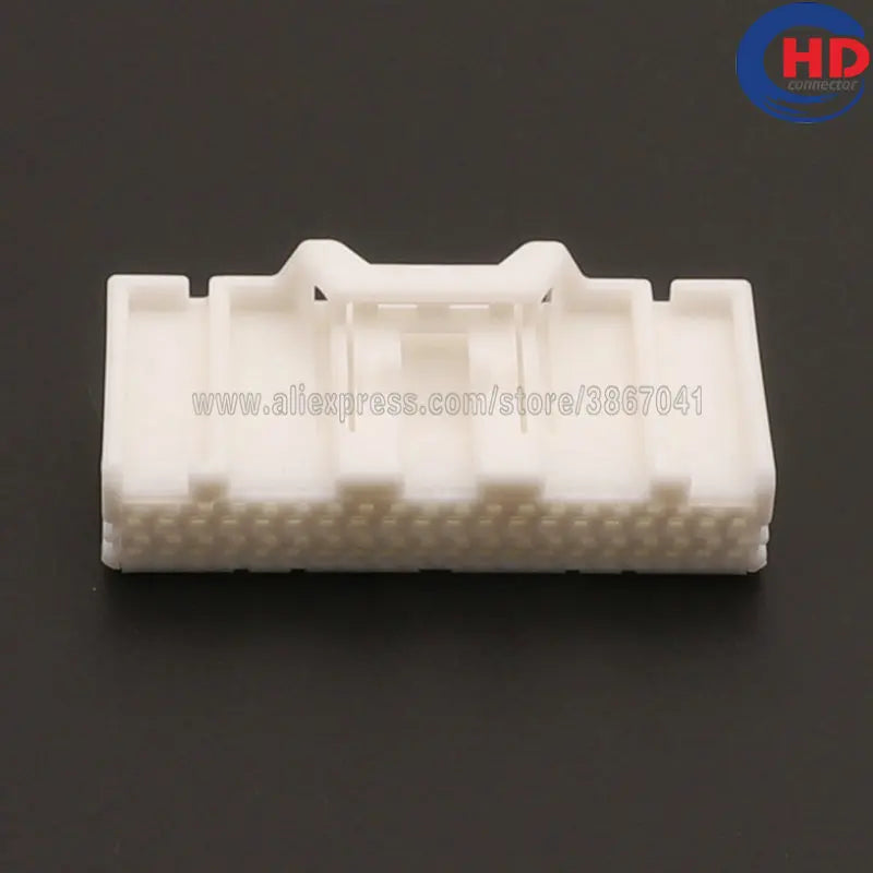 40pin auto waterproof   electric   plastic  wire   harness   connector 6098-5291