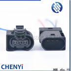 3 Pin Automotive Waterproof Connector high pressure oil pressure sensor ABS sensor connectors 09441311 1-968408-2