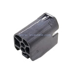 20 Sets Sealed 2 Pin 1.0 Wire Connector for Infiniti Reverse Switch Front Lamp Plug Automotive Electrical Accessory