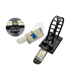 Cable and wire adjustable adhesive cable tie fixing seat, wire management clamp, cable tie, wiring fixing device, 3M self-adhesi